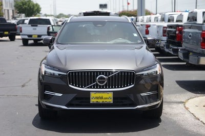 2022 Volvo XC60 Recharge Plug-In Hybrid T8 Inscription