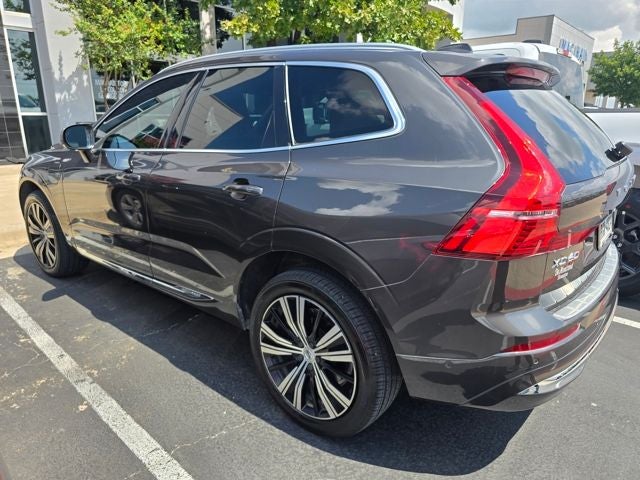 2022 Volvo XC60 Recharge Plug-In Hybrid T8 Inscription