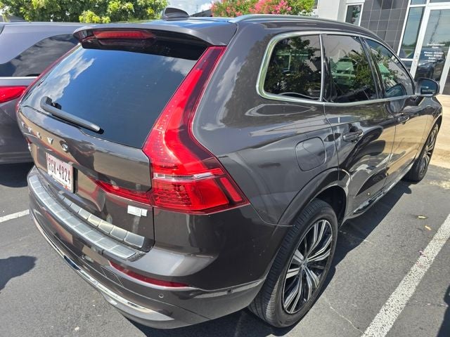 2022 Volvo XC60 Recharge Plug-In Hybrid T8 Inscription