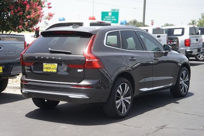 2022 Volvo XC60 Recharge Plug-In Hybrid T8 Inscription