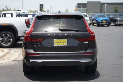 2022 Volvo XC60 Recharge Plug-In Hybrid T8 Inscription