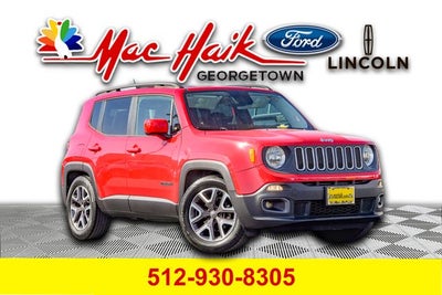 2015 Jeep Renegade Latitude