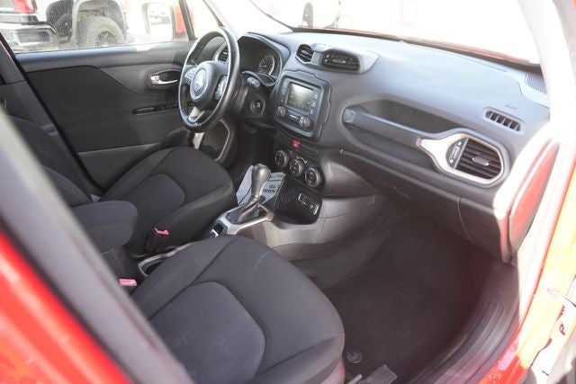 2015 Jeep Renegade Latitude