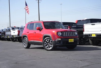 2015 Jeep Renegade Latitude