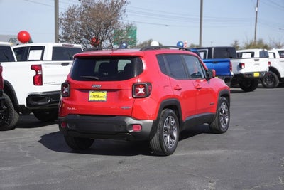 2015 Jeep Renegade Latitude