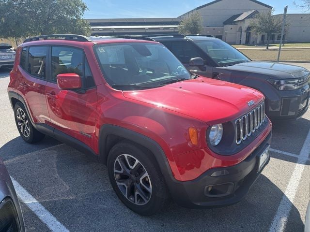 2015 Jeep Renegade Latitude