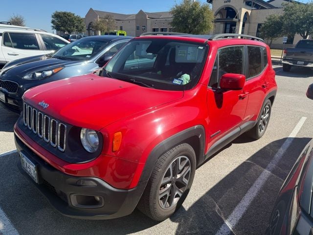 2015 Jeep Renegade Latitude
