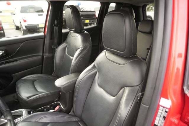 2021 Jeep Renegade Limited