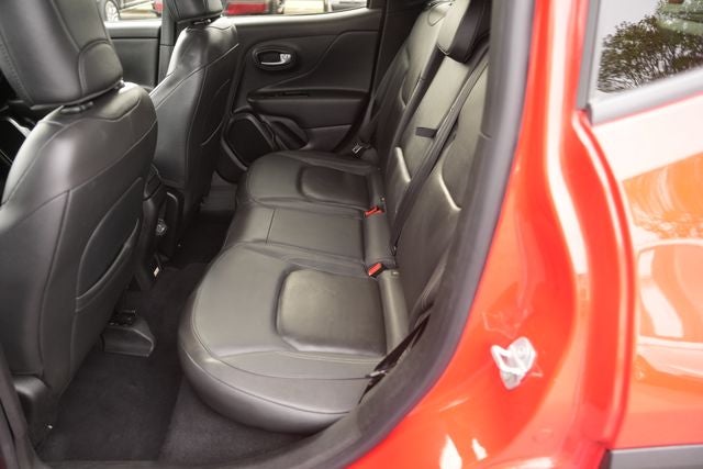 2021 Jeep Renegade Limited