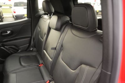 2021 Jeep Renegade Limited