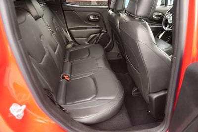 2021 Jeep Renegade Limited