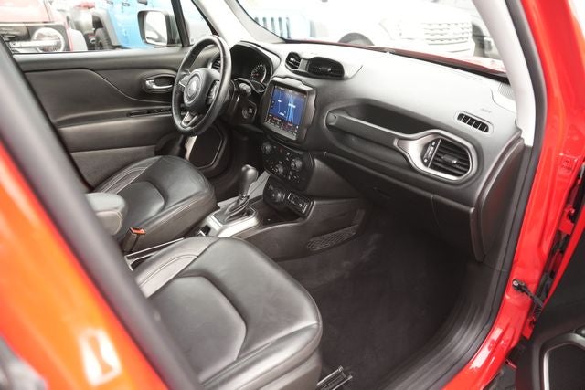 2021 Jeep Renegade Limited