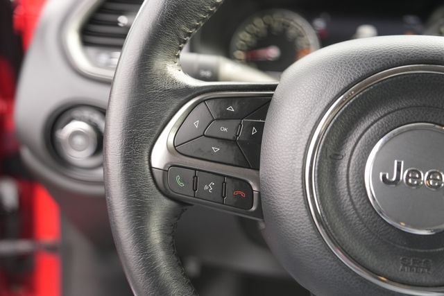 2021 Jeep Renegade Limited