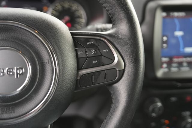 2021 Jeep Renegade Limited