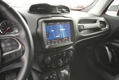 2021 Jeep Renegade Limited