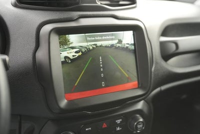 2021 Jeep Renegade Limited