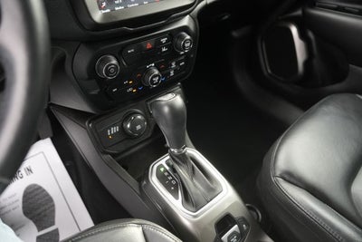 2021 Jeep Renegade Limited