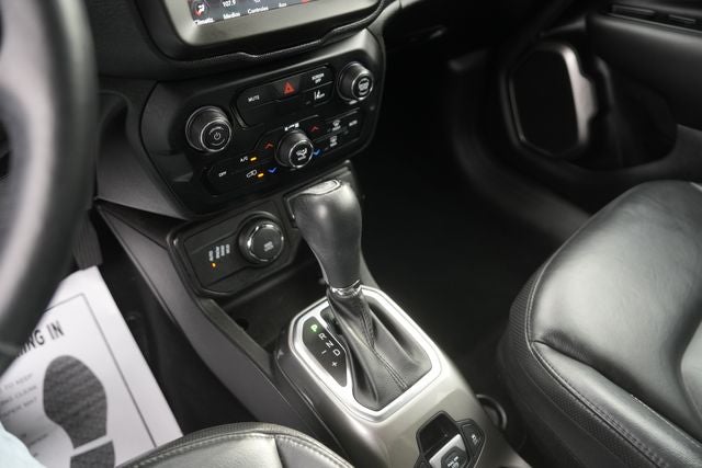 2021 Jeep Renegade Limited