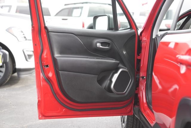 2021 Jeep Renegade Limited