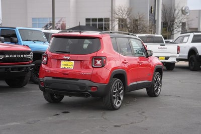 2021 Jeep Renegade Limited