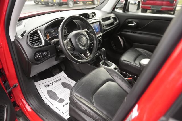 2021 Jeep Renegade Limited