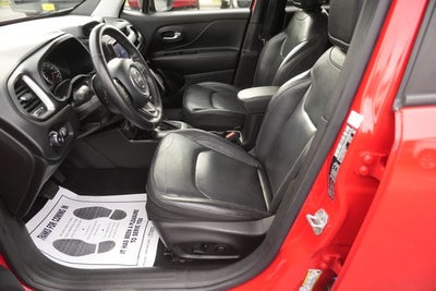 2021 Jeep Renegade Limited