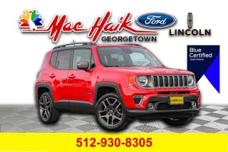 2021 Jeep Renegade Limited