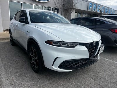 2024 Alfa Romeo Tonale Veloce