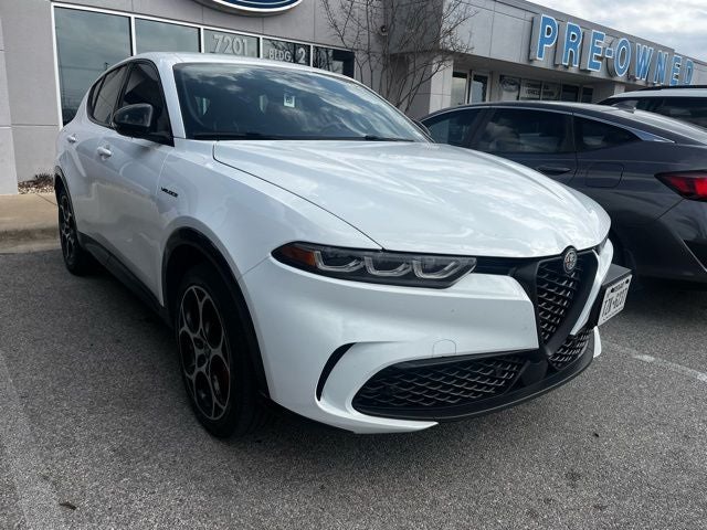 2024 Alfa Romeo Tonale Veloce