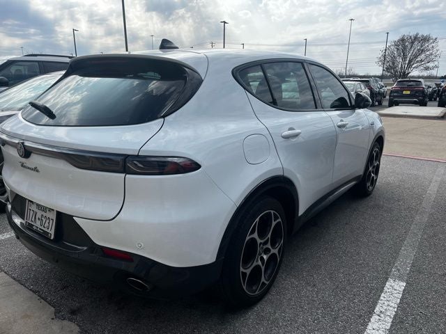 2024 Alfa Romeo Tonale Veloce