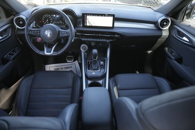 2024 Alfa Romeo Tonale Veloce