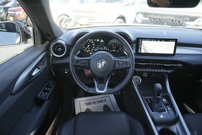 2024 Alfa Romeo Tonale Veloce