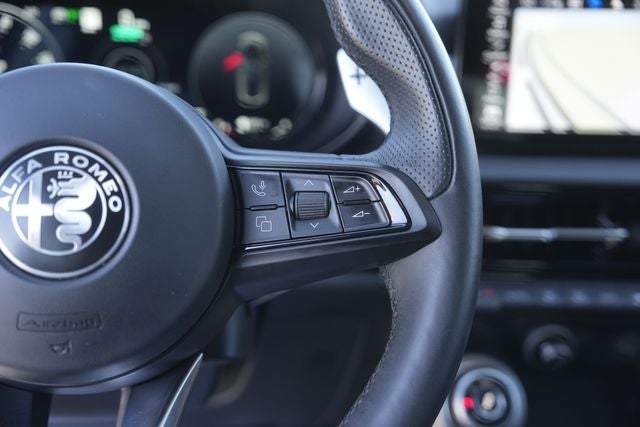 2024 Alfa Romeo Tonale Veloce