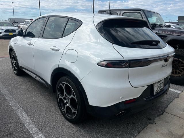 2024 Alfa Romeo Tonale Veloce