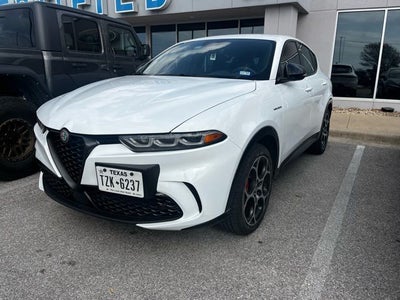 2024 Alfa Romeo Tonale Veloce