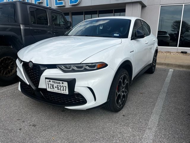 2024 Alfa Romeo Tonale Veloce