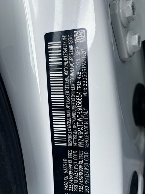 2024 Alfa Romeo Tonale Veloce