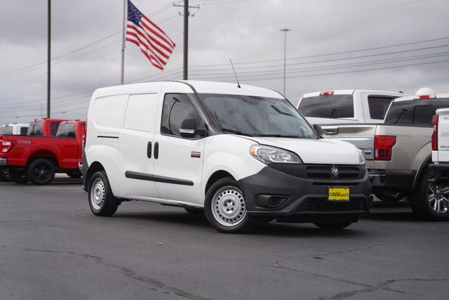 Used 2018 RAM Promaster City Tradesman with VIN ZFBERFAB6J6J05741 for sale in Georgetown, TX