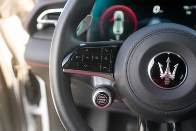 2023 Maserati Grecale Modena