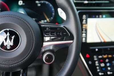 2023 Maserati Grecale Modena