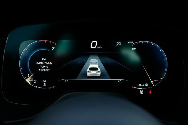 2023 Maserati Grecale Modena