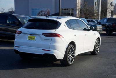 2023 Maserati Grecale Modena