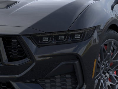 2026 Ford Mustang GT Premium Fastback