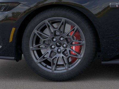 2026 Ford Mustang GT Premium Fastback