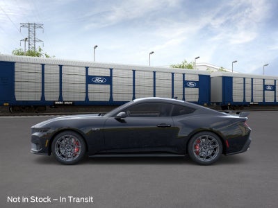 2026 Ford Mustang GT Premium Fastback