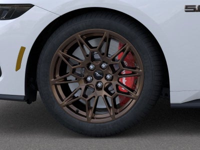 2026 Ford Mustang GT Premium Fastback