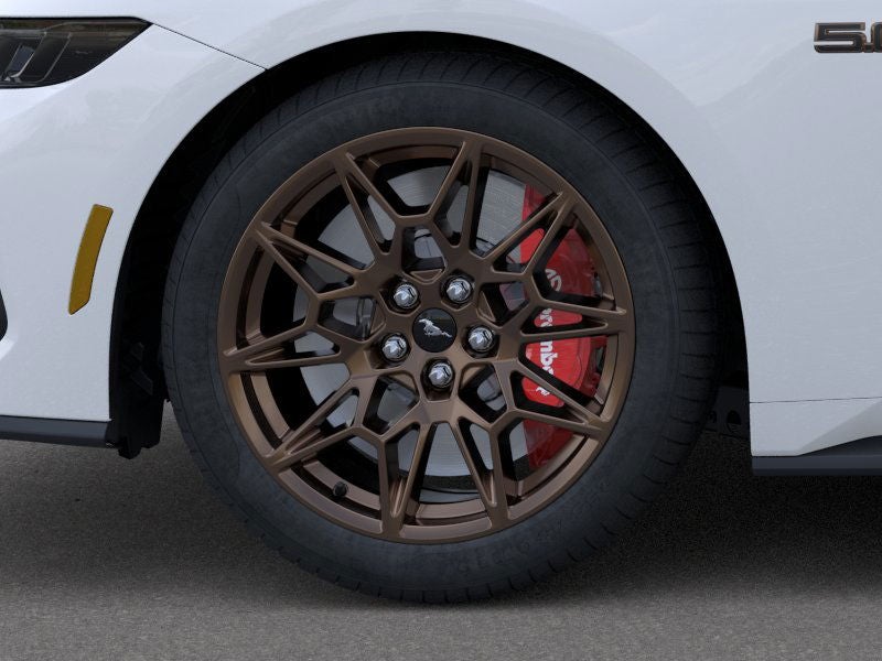 2026 Ford Mustang GT Premium Fastback