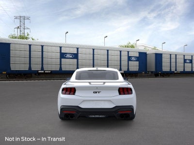 2026 Ford Mustang GT Premium Fastback