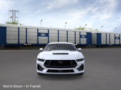2026 Ford Mustang GT Premium Fastback