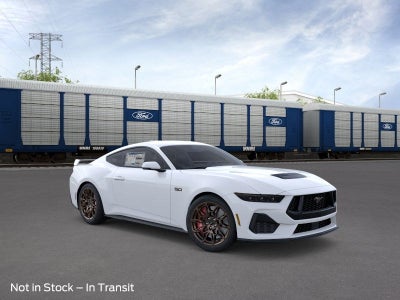 2026 Ford Mustang GT Premium Fastback